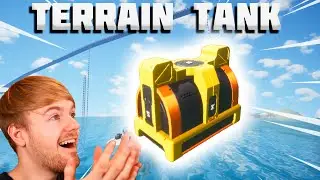 Heres how we finally unlocked the TERRAIN TANK, the hardest quest yet! | TerraTech worlds