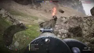 Hellriegel and AT Mine season has begun