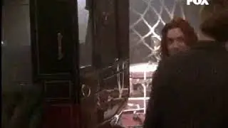 Titanic Car Scene