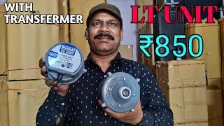 BHARAT ELECTRONICS | BEST LT UNIT WITH TRANSFERMER | ONLY-850 | 75 WATT WITH ADJUST VOLUME