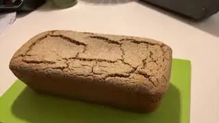 Pane di grano saraceno - FATTO IN CASA -