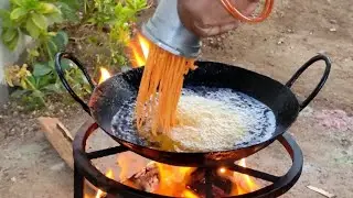 కరకరలాడే చక్లిలు!!Traditional Chaklilu Recipe | Crispy Homemade Chakralu | Village Style Snacks