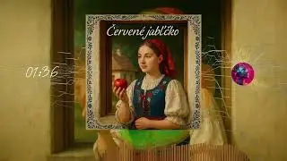 ČERVEN&Eacute; JABĹČKO | SLOVAK FOLK / WORLD / ELECTRO | NoCopyright Music | AI NCM Zone