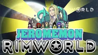 Jero's Twitch Intergration, Community Rimworld Run So Far