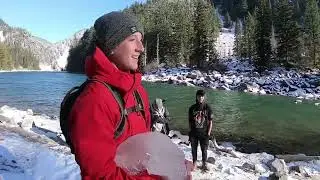 Lindeman Lake 2023