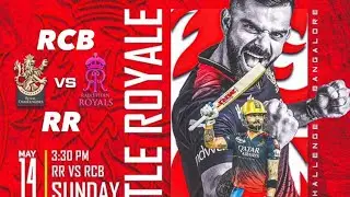 RCB vs RR Whatsapp Status | Decider Match | RCB Win Against RR |