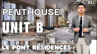 Le Pont Residences Penthouse Unit B
