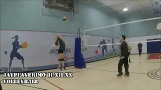 JayWalkerPOV Presents JayPlayerPOV II.XII.XX Volleyball