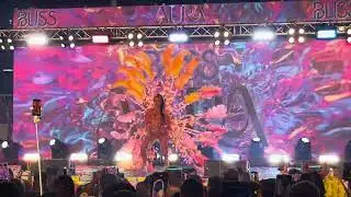 Bliss Carnival costume band launch for Trinidad Carnival 2025
