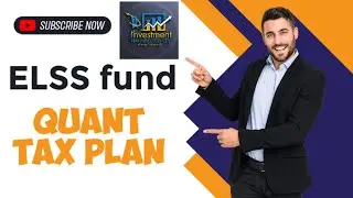 QUANT ELSS FUND #MUTUALFUND SAHI HAI