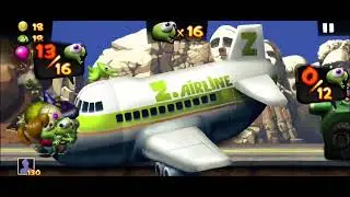 No qued&oacute; 😞 - Zombie Tsunami/ Ep8