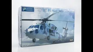Kitty Hawk  KH50010 1:35 HH-60H 
