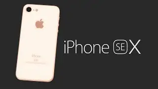 Презентация iPhone SE X