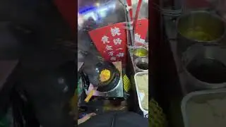 POV Fried Rice at Night Market with Intense Wok Movements &ndash; Full Recipe & Livestream Preview