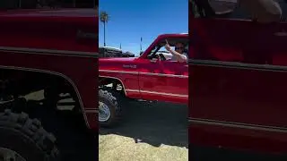 Volume up for this Duramax swapped 1974 Chevrolet K10 pushing 1000+ HP!🤤🔥🤘🏼