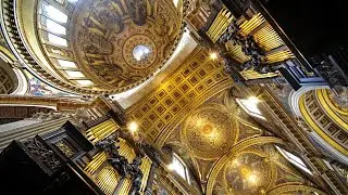 Organ Giants | J.S. Bach Complete Organ Works Recital 7 | Easter Day | William Fox