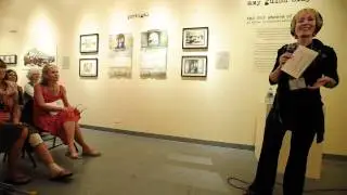 Amy Guion Clay Art Exhibit
