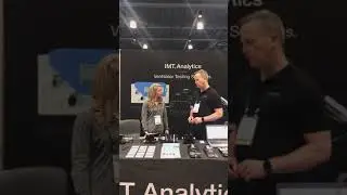 IMT Analytics at MD EXPO Houston 2019