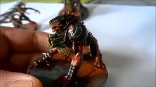 Bloody mess. Sedition Wars