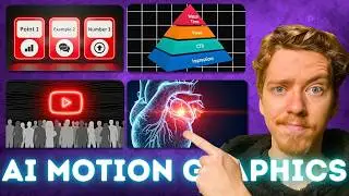 Nano Banana AI Makes Motion Graphics EASY! (You Won't Believe This)