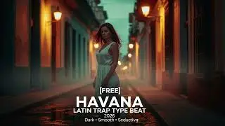 [FREE] Latin Trap Type Beat 2026 | Dark Late Night Rap Instrumental