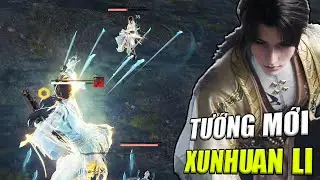 REVIEW Nhanh Tướng Mới LÝ TẦM HOAN , Bậc Thầy ÁM KHÍ? (XunHuan Li)🔥