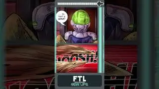 Haka | FTL Kestrel Adventures - New Life .66 #webcomics #videogames #ftl