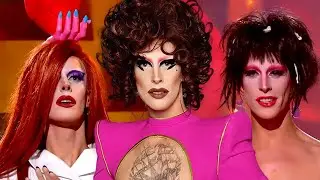 All of Marina's Runway Looks Drag Race España 2