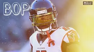 Julio Jones || &ldquo;Bop&rdquo; DaBaby || Highlights Mix
