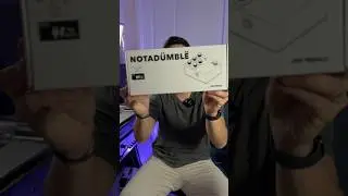 JHS Notadumble Giveaway! #jhsnotadumble