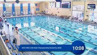 AESC OKS LCM State Championship Meet 7/24/2022 - Sunday 02:40PM