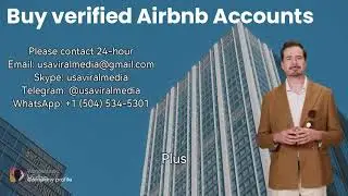 Top Side Buy verified Airbnb Accounts  2024