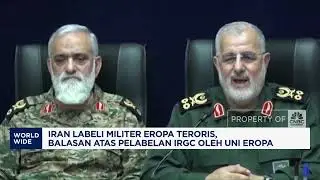 Iran Labeli Militer Eropa Teroris, Balasan atas Pelabelan IRGC
