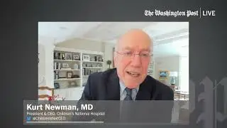 Kurt Newman, MD on what he&rsquo;d say to vaccine hesitant parents: