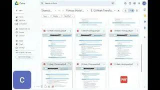 Download Now - Fitness Model Transformation