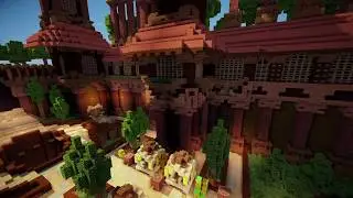 Best Minecraft Cracked Server - FluxCraft Trailer