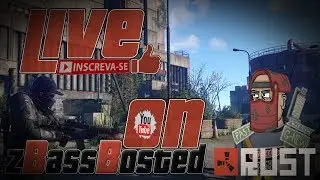-RUST MODDEED #3 - Wipe PVP GOGO