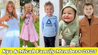Kya & Micah Family Members Real Name And Ages Revealed 2025