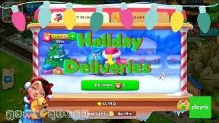 Township Gift Delivery Event