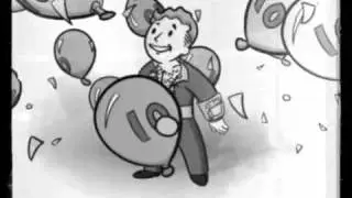 Fallout Advertisement: Vault-Tec's Pip-Boy 3000- Prepare for the Future!