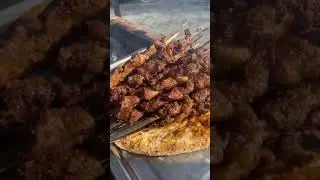 In Xinjiang, everyone has their own secret barbecue recipe