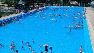 101.9FM Juan Ciancio Comenzó la Colonia de Verano en VGB 