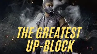 Mortal Kombat 1 - The Greatest Up-Block (Kombat league)