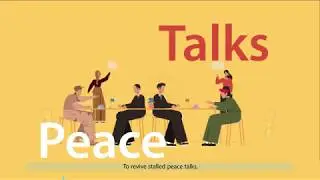 7 tactics for women to influence stalled peace processes (English Subtitles)
