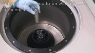 Standard Operating Procedures (SOP): Centrifuge