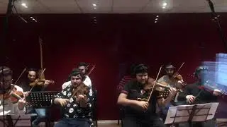 Yazan Nusaibah/ Raci Erg&uuml;zel 🎻 ARABİC SOUND / STRİNGS RECORD