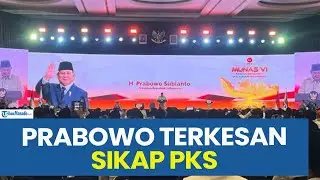 Prabowo Terkesan Sikap PKS yang Ajukan Yasierli di Kabinet Merah Putih
