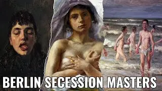 Berlin Secession Masters: 10 German Painters Who Changed Modern Art