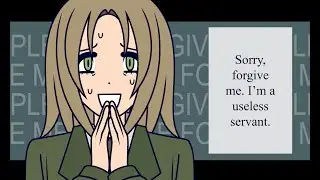 HYMN TO THE DECADENT LIFE || HETALIA LITHUANIA || Animation Meme