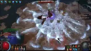 patch of exile 3.4 Волна холода . The Shaper